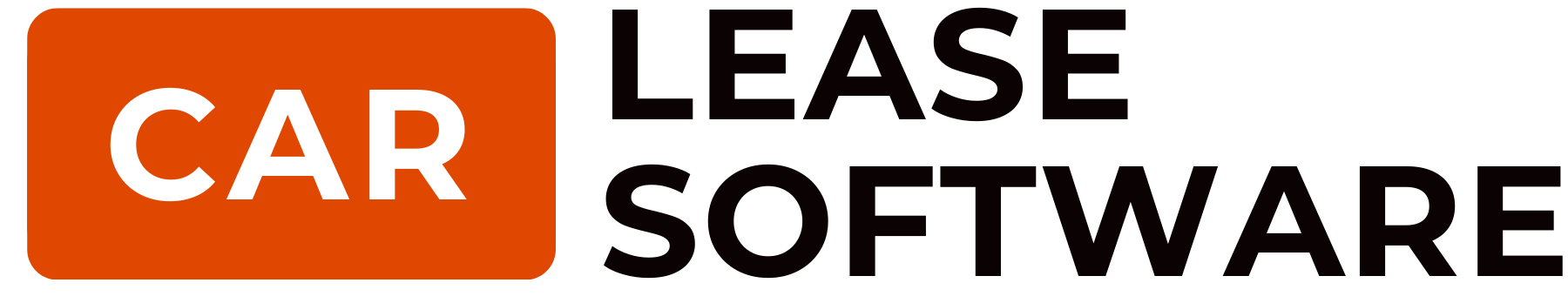 Car Lease Software logo